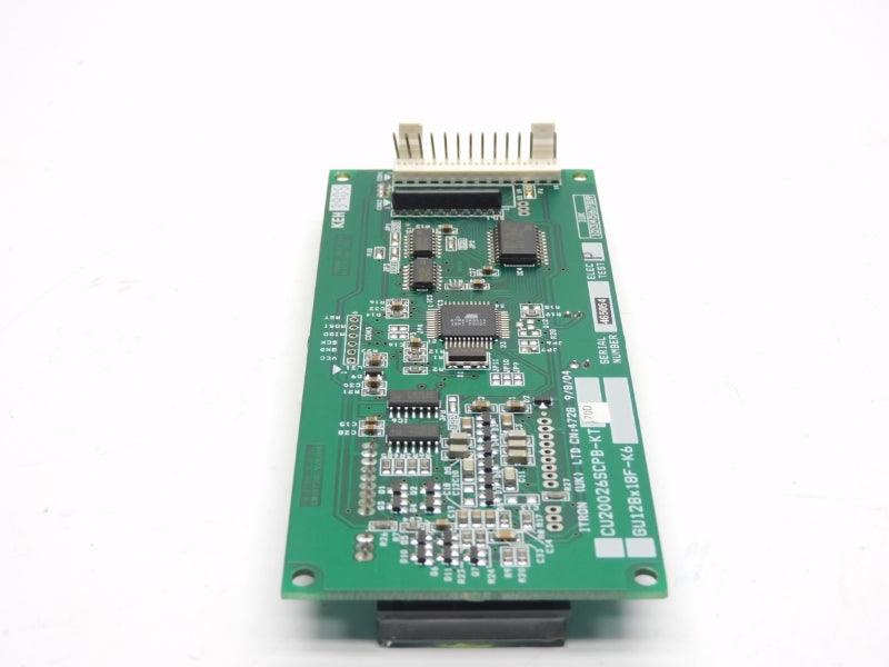 ITRON CU20026SCPB-KT70D NSNP