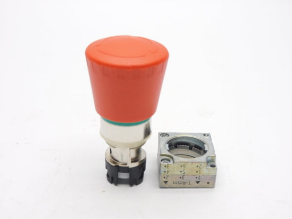 SIEMENS 3SB3500-1HA20 NSMP