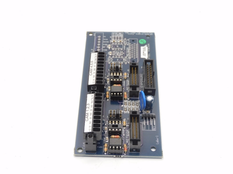 OPTEL VISION OP300VID-B2A REV. 2 NSNP