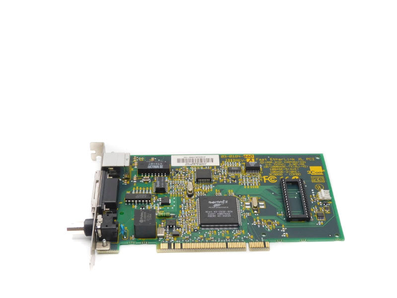 3COM 03-0184-000 REV. A UNMP