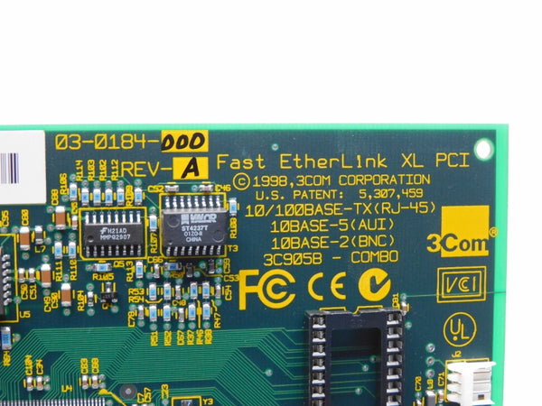 3COM 03-0184-000 REV. A UNMP