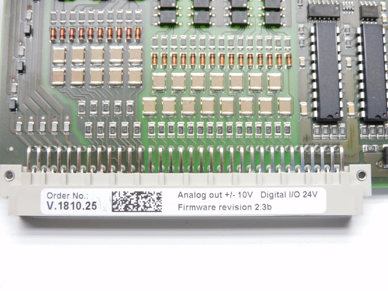 ESD VME-IPOS-2 F/W 2.3B 24V NSNP