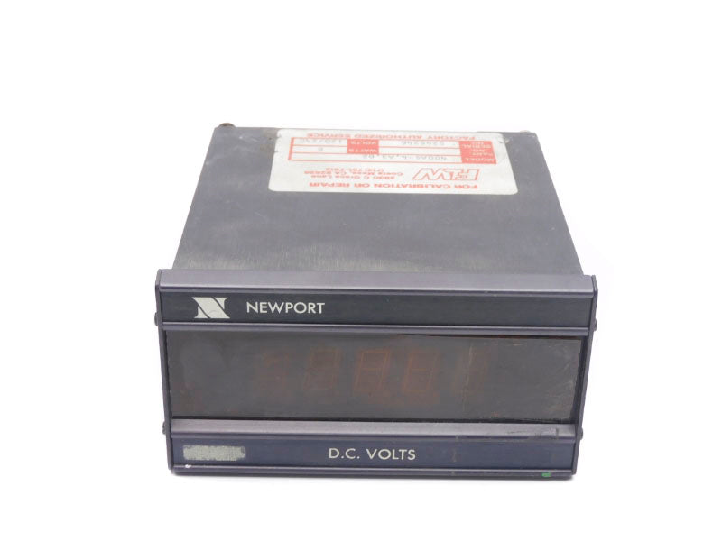 NEWPORT 400AS-4,A3,D2 120/240V UNMP