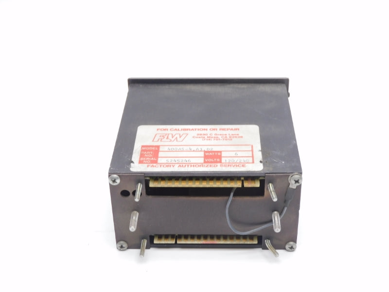 NEWPORT 400AS-4,A3,D2 120/240V UNMP