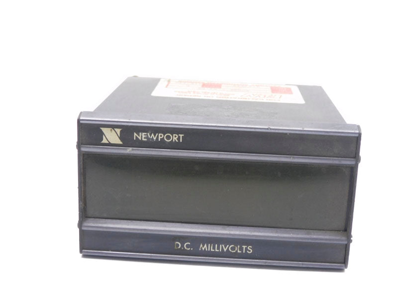 NEWPORT 400AS-4,A3,D2 115/230V UNMP