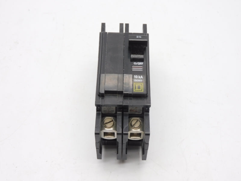 SQUARE D QOU220 120/240VAC 20A NSMP