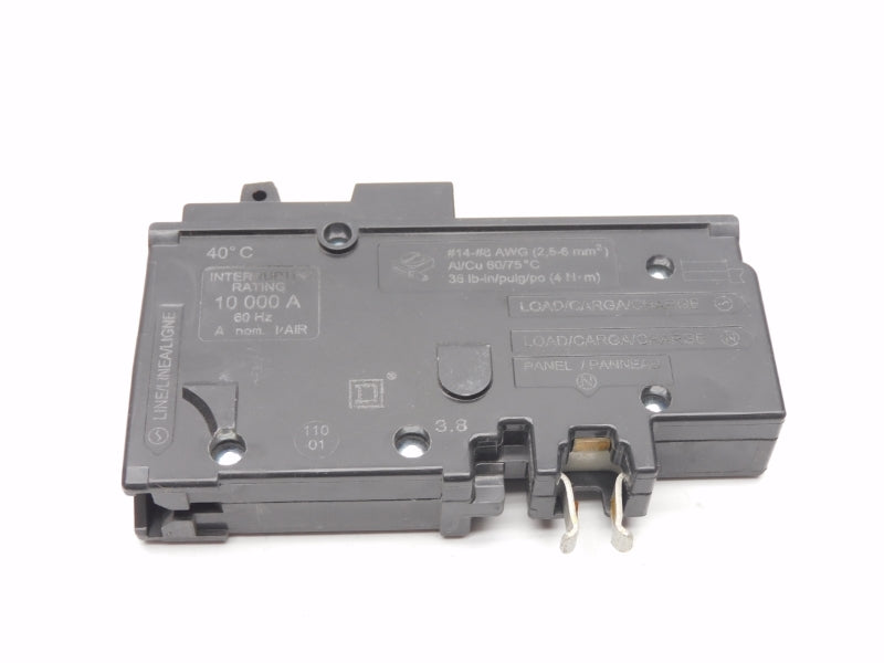 SQUARE D HOM120PGFI 120V 20A NSMP