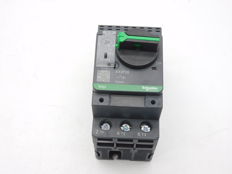 SCHNEIDER ELECTRIC GV2P20 690V 13-18A NSMP