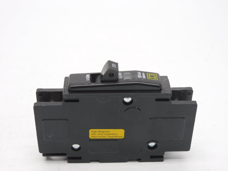 SQUARE D QOU2105283 120/240V 10A NSMP