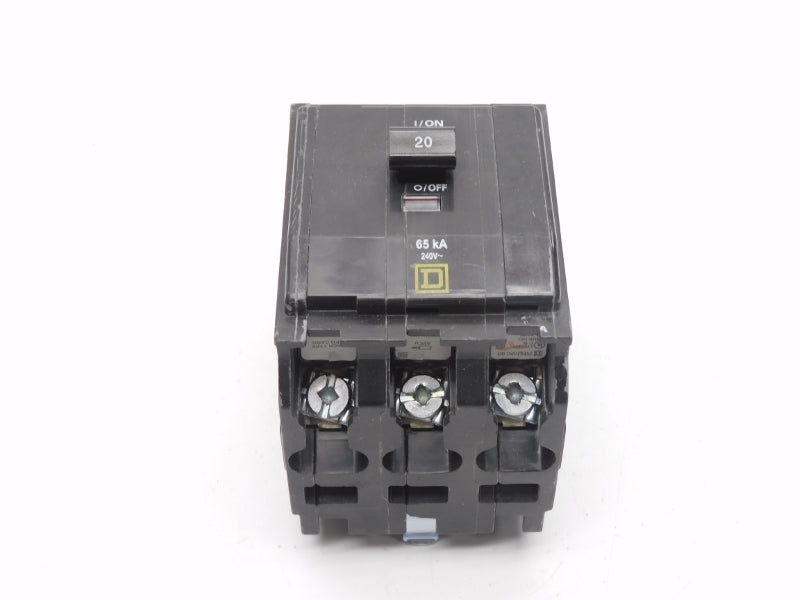 SQUARE D QH320 240V 20A NSMP