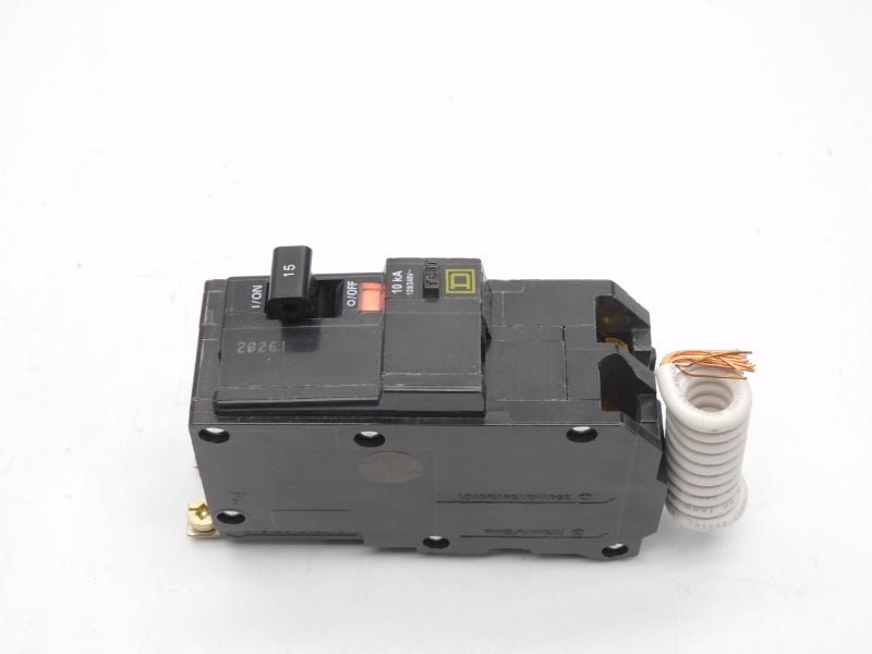 SQUARE D QOB215EPD 120/240V 15A NSMP