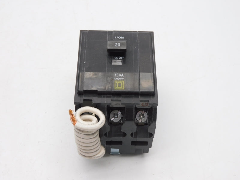 SQUARE D QO320SWN 120/240V 20A NSMP