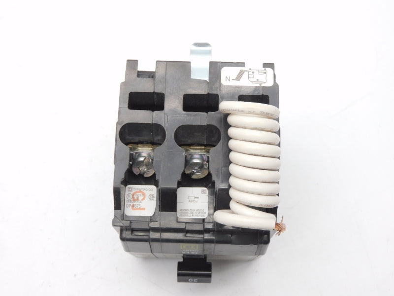 SQUARE D QO320SWN 120/240V 20A NSMP