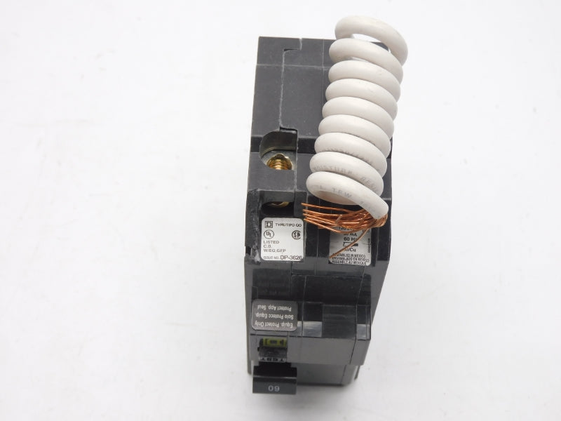 SQUARE D QO260EPD 120/240V 60A (AS PICTURED) NSMP