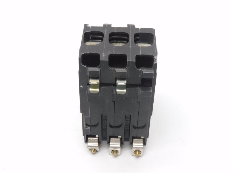 SQUARE D QOB380 240V 80A (AS PICTURED) NSMP