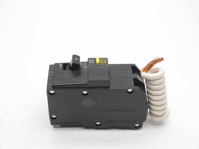 SQUARE D QO240GFITLX 120/240V 40A NSMP