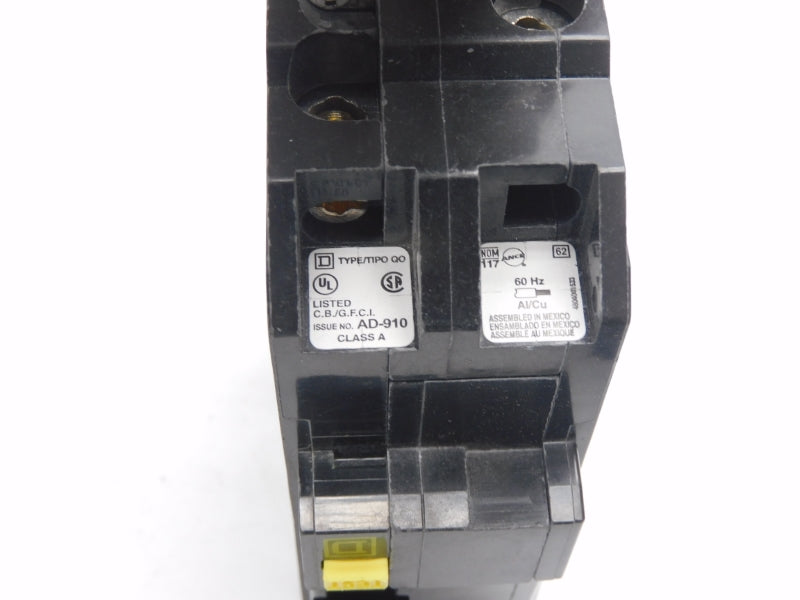 SQUARE D QO240GFITLX 120/240V 40A NSMP