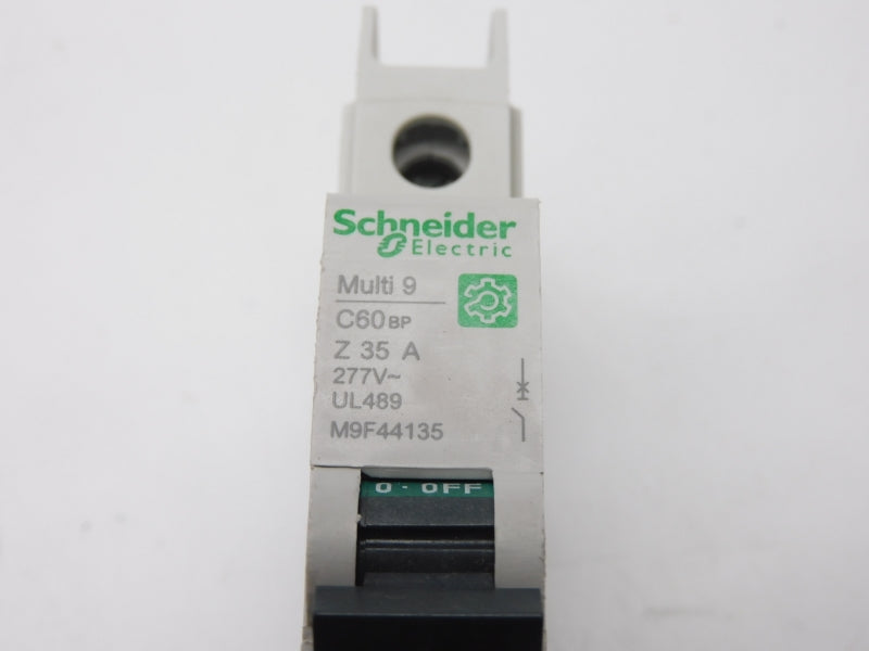 SCHNEIDER ELECTRIC M9F44135 277V 35A NSNP