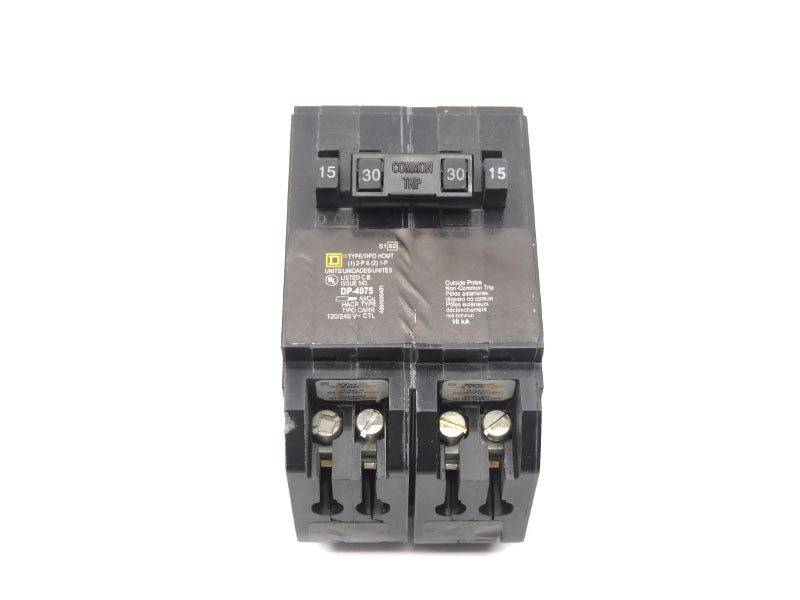 SQUARE D HOMT1515230CP 120/240V 15/30A (AS PICTURED) NSNP