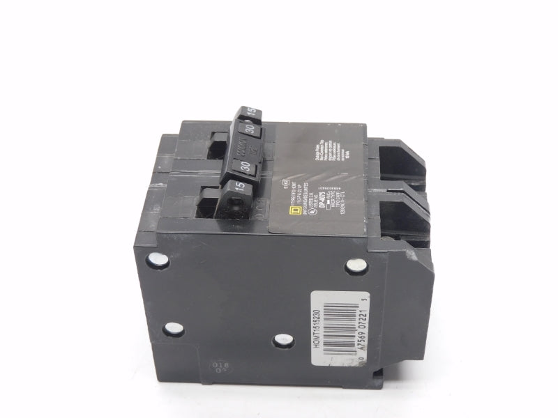 SQUARE D HOMT1515230CP 120/240V 15/30A (AS PICTURED) NSNP