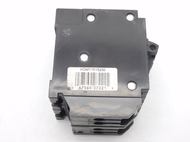 SQUARE D HOMT1515230CP 120/240V 15/30A (AS PICTURED) NSNP