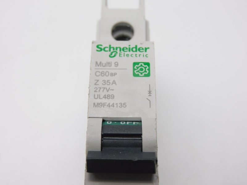 SCHNEIDER ELECTRIC M9F44135 277V 35A (AS PICTURED) NSNP