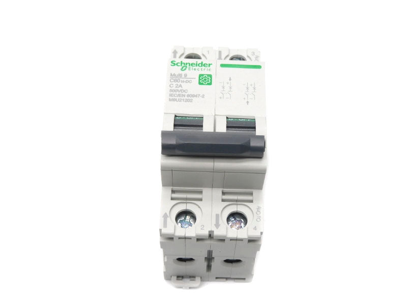 SCHNEIDER ELECTRIC M9U21202 500VDC 2A NSNP