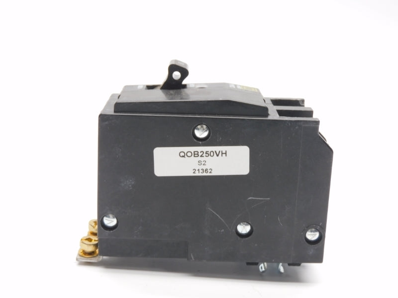 SQUARE D QOB250VH 120/240V 50A (AS PICTURED) NSMP