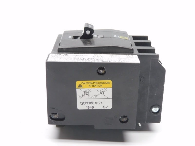 SQUARE D QO31001021 240V 100A NSMP