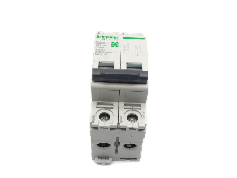 SCHNEIDER ELECTRIC M9U21240 500VDC 40A NSNP