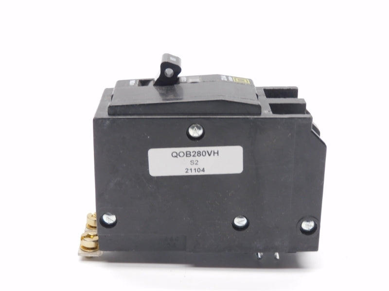 SQUARE D QOB280VH 120/240V 80A NSMP