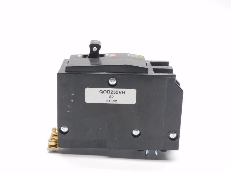 SQUARE D QOB250VH 120/240V 50A UNMP