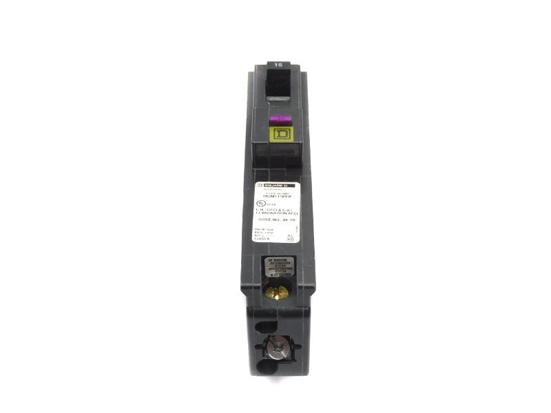 SQUARE D HOM115PFDF 120V 15A NSNP