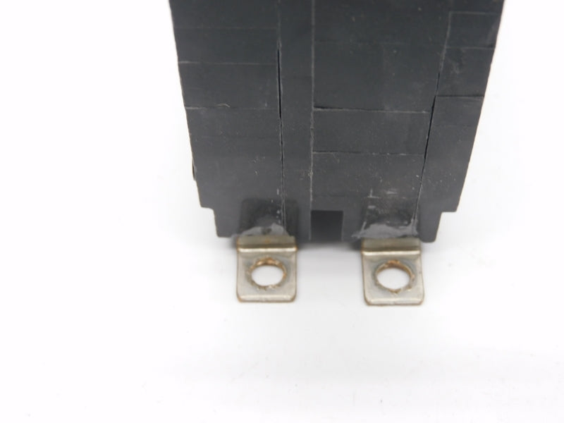 SQUARE D QOB240GFI 120/240V 40A UNMP