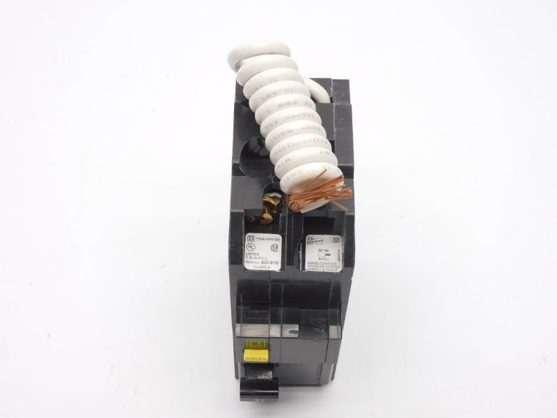 SQUARE D QO215GFI 120/240V 15A (AS PICTURED) NSMP