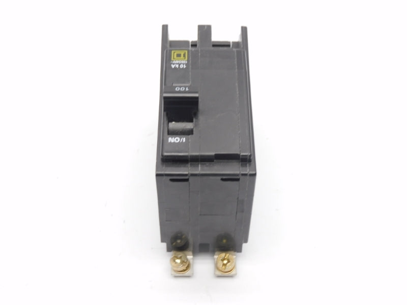 SQUARE D QOB2100 120/240V 100A UNMP