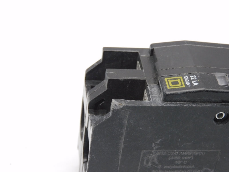 SQUARE D QOB280VH 120/240V 80A (AS PICTURED) NSMP