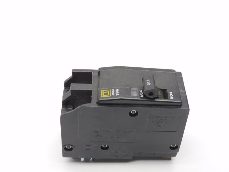 SQUARE D QO2110 120/240V 110A (AS PICTURED) NSMP