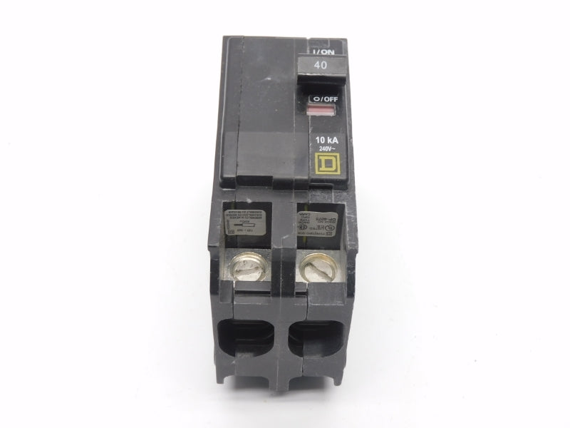 SQUARE D QO240H 240V 40A NSMP