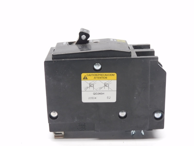 SQUARE D QO240H 240V 40A NSMP