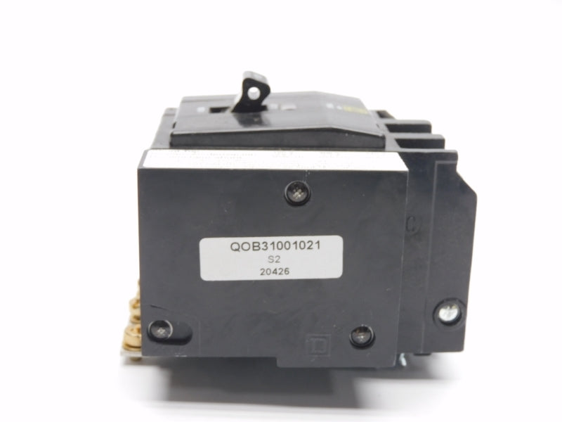 SQUARE D QOB31001021 240V 100A (AS PICTURED) NSMP