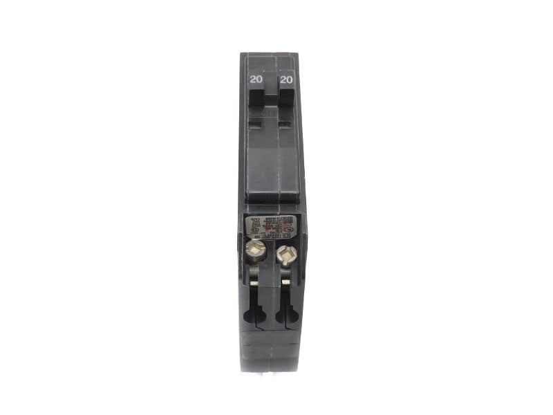 SQUARE D QOT2020CP 120/240V 20A NSNP