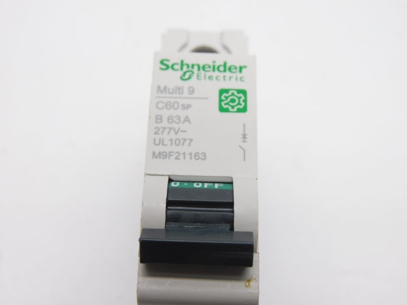 SCHNEIDER ELECTRIC M9F21163 277V 63A NSNP