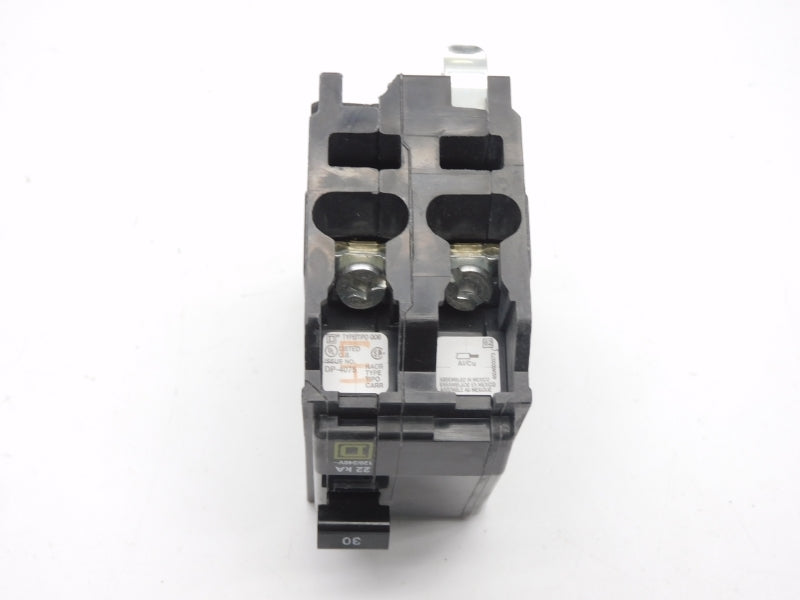 SQUARE D QOB230VH 120/240V 30A (AS PICTURED) NSMP