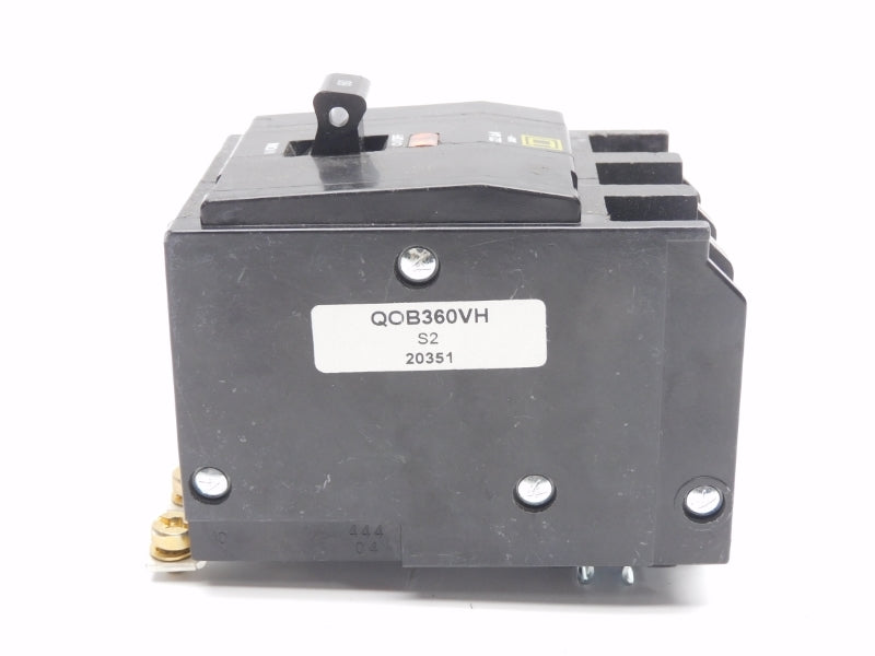 SQUARE D QOB360VH 240V 60A (AS PICTURED) UNMP