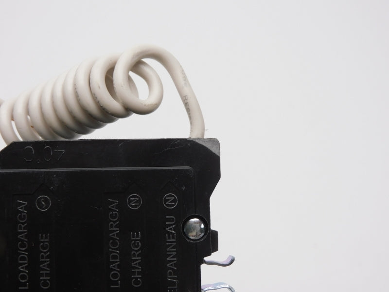SQUARE D QOB120GFI 120V 20A (AS PICTURED) NSNP