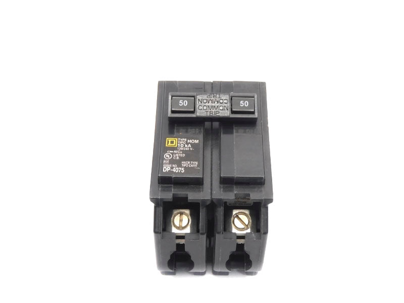 SQUARE D HOM250 120/240V 50A (AS PICTURED) NSNP