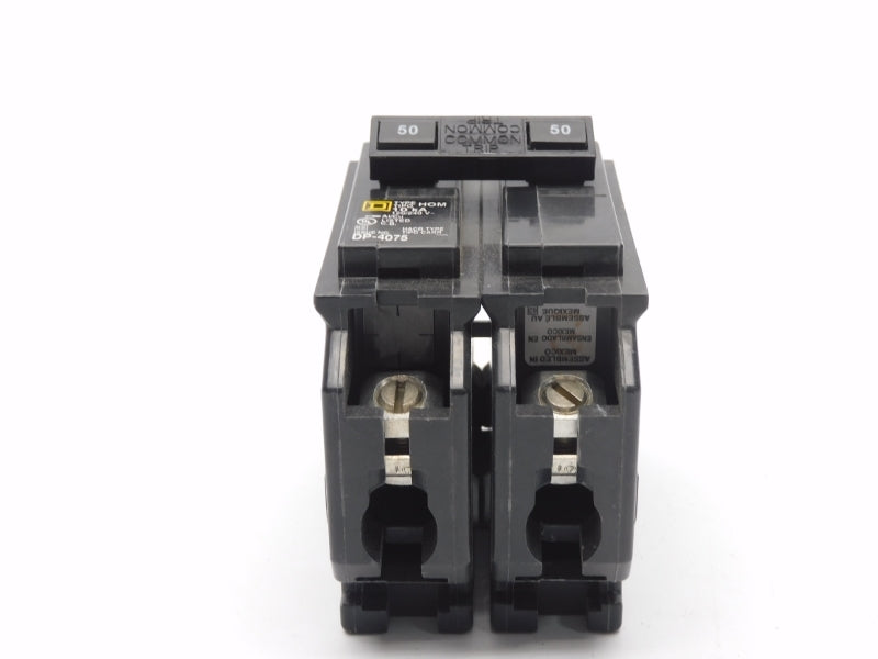SQUARE D HOM250 120/240V 50A (AS PICTURED) NSNP