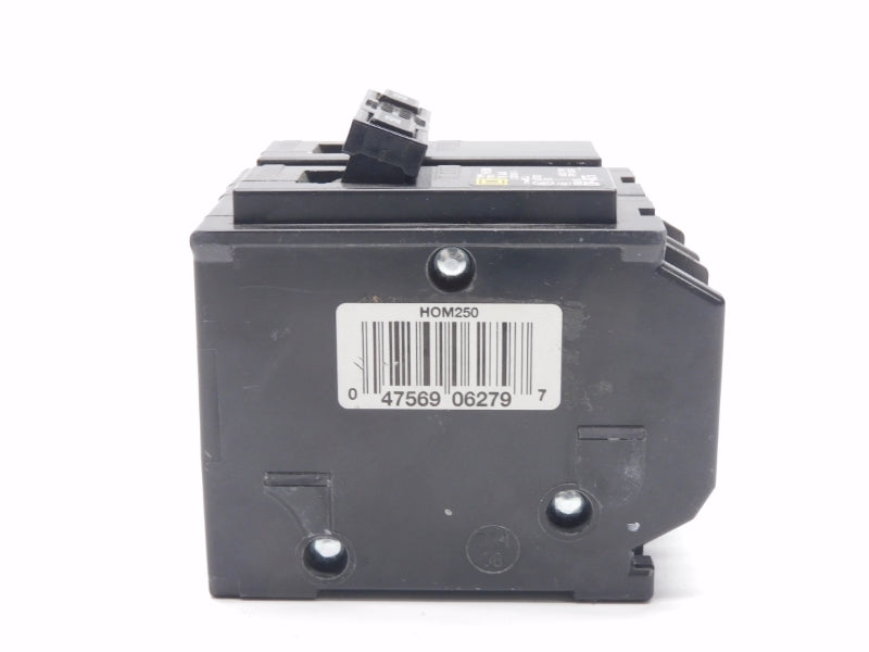 SQUARE D HOM250 120/240V 50A (AS PICTURED) NSNP