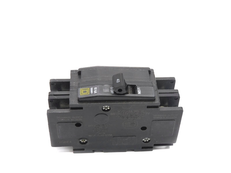 SQUARE D QOU240 120/240V 40A NSNP